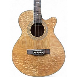 Used Rafferty CONCERT ACOUSTIC-ELECTRIC Natural Acoustic Electric Guitar