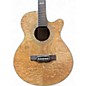 Used Rafferty CONCERT ACOUSTIC-ELECTRIC Natural Acoustic Electric Guitar thumbnail