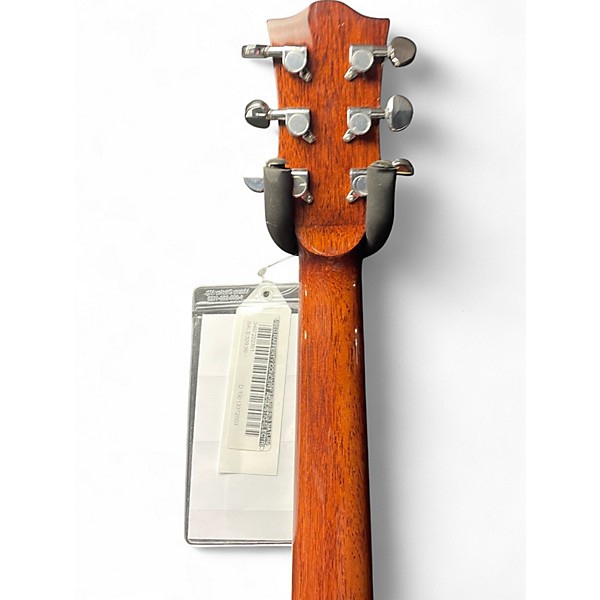 Used Rafferty CONCERT ACOUSTIC-ELECTRIC Natural Acoustic Electric Guitar