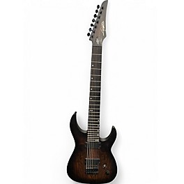 Used Legator N7P Desert Burst Solid Body Electric Guitar