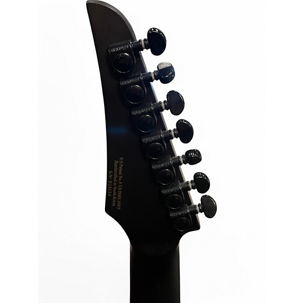 Used Legator N7P Desert Burst Solid Body Electric Guitar