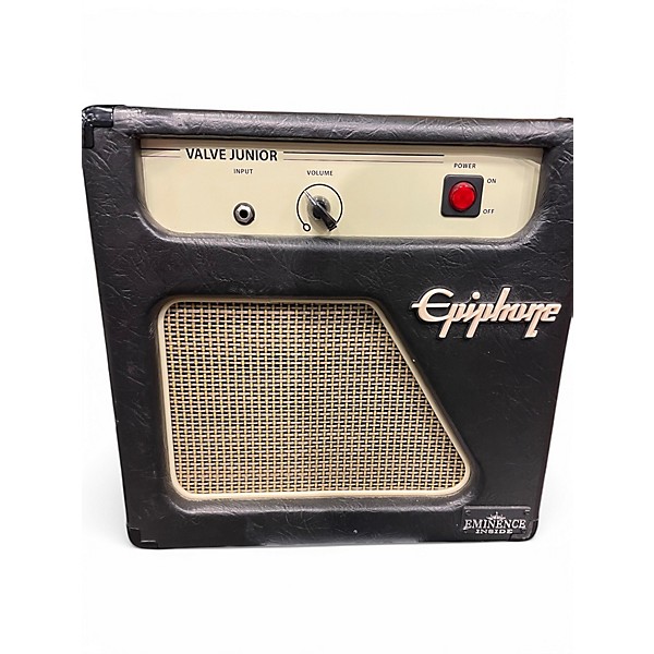 Used Epiphone Valve Jr 5W Class A Tube Guitar Amp Head