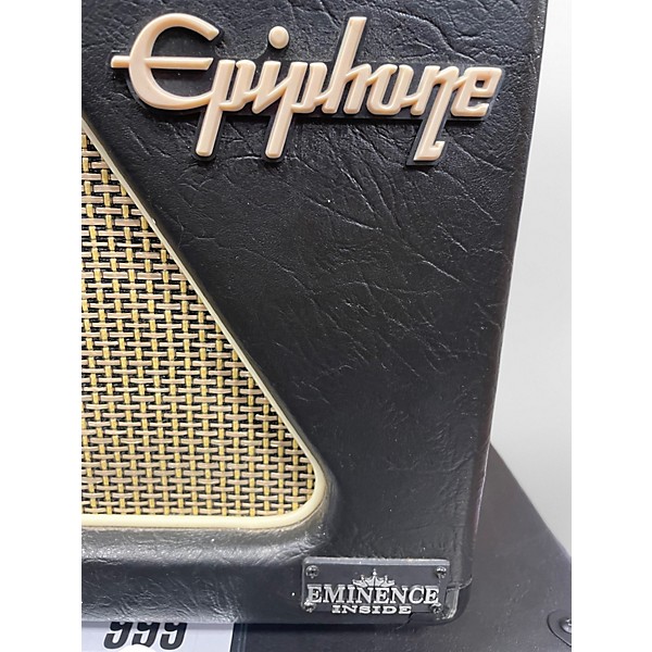 Used Epiphone Valve Jr 5W Class A Tube Guitar Amp Head