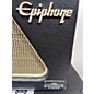 Used Epiphone Valve Jr 5W Class A Tube Guitar Amp Head