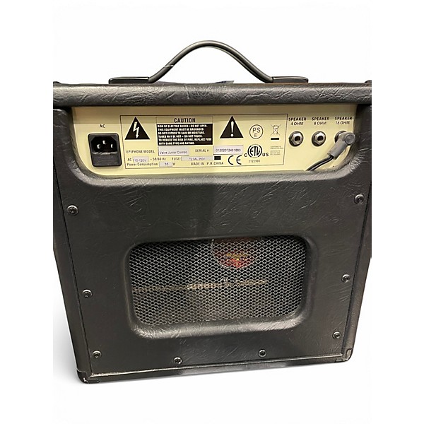 Used Epiphone Valve Jr 5W Class A Tube Guitar Amp Head
