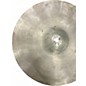 Used Groove Percussion 15in Fast Crash Cymbal