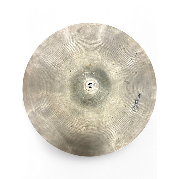Used Groove Percussion 15in Fast Crash Cymbal
