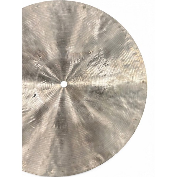 Used Groove Percussion 15in Fast Crash Cymbal