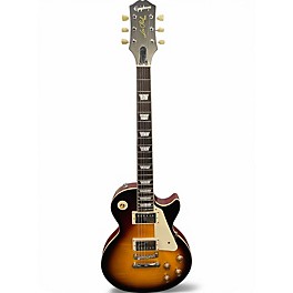 Used Epiphone 1959 Reissue Les Paul Standard Tobacco Burst Solid Body Electric Guitar