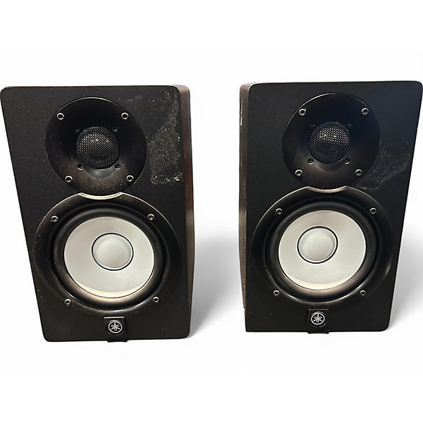 Used Yamaha Used Yamaha HS5 Pair Powered Monitor | Guitar Center