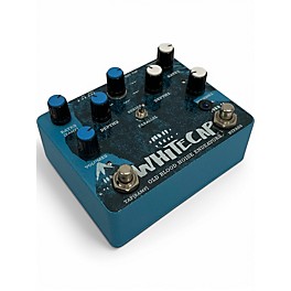 Used Old Blood Noise Endeavors WHITECAP Effect Pedal