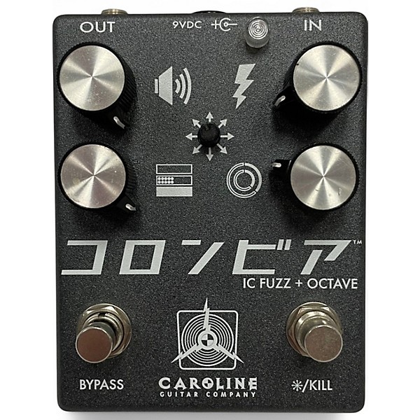 Used Caroline Guitar Company SHIGHERU Effect Pedal
