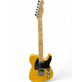 Used Fender Player Telecaster Honey Blonde Solid Body Electric Guitar