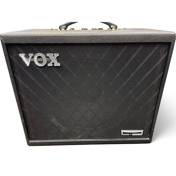 Used VOX CAMBRIDGE 50 Guitar Combo Amp
