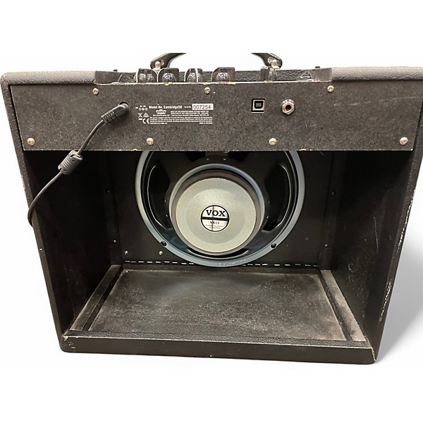 Used VOX CAMBRIDGE 50 Guitar Combo Amp