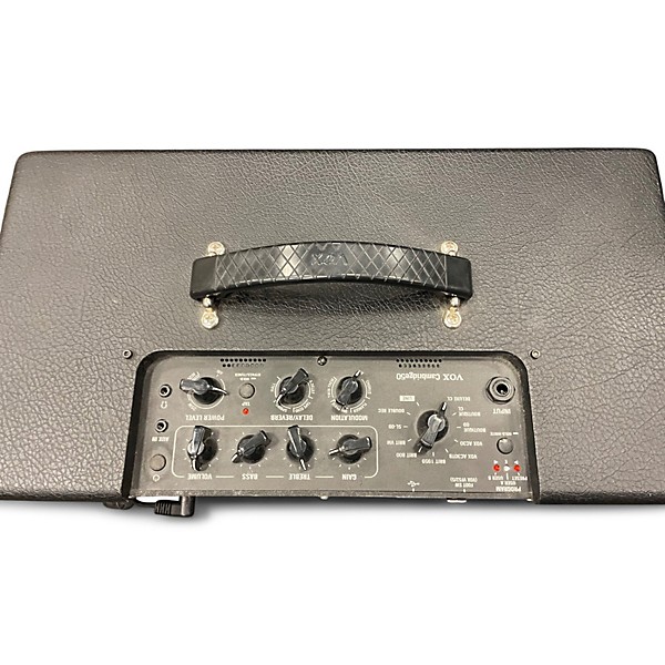 Used VOX CAMBRIDGE 50 Guitar Combo Amp