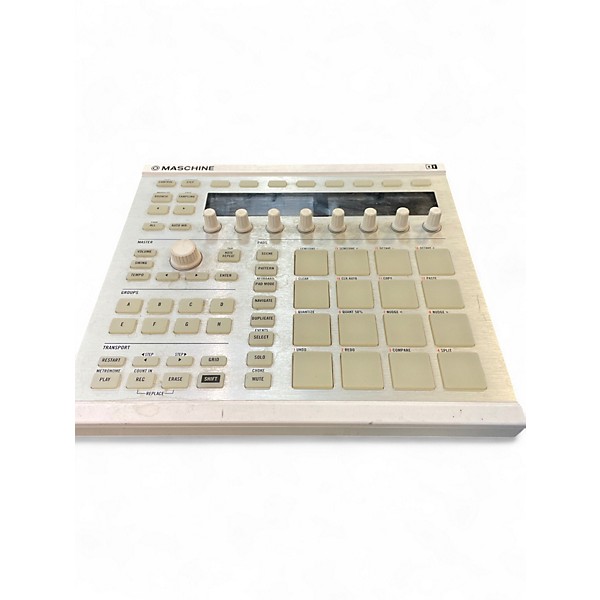Used Native Instruments Maschine MKII MIDI Controller