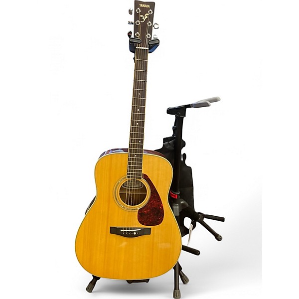 Used Yamaha FG04 LTD Natural Acoustic Guitar,New Products : American Fashion Style Bags On Sale