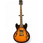 Used 2015 Gibson Midtown Standard Vintage Sunburst Solid Body Electric Guitar thumbnail