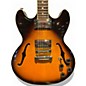 Used 2015 Gibson Midtown Standard Vintage Sunburst Solid Body Electric Guitar