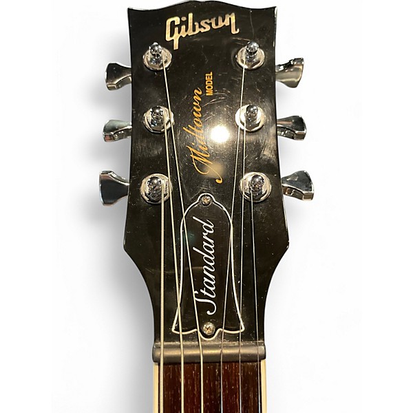Used 2015 Gibson Midtown Standard Vintage Sunburst Solid Body Electric Guitar