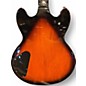 Used 2015 Gibson Midtown Standard Vintage Sunburst Solid Body Electric Guitar