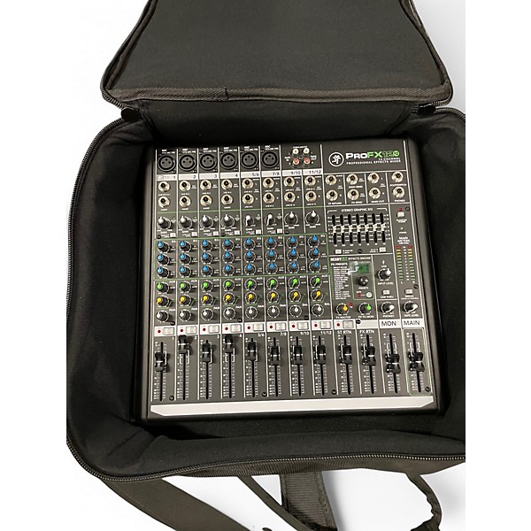 Used Mackie PROFX12 V2 Digital Mixer