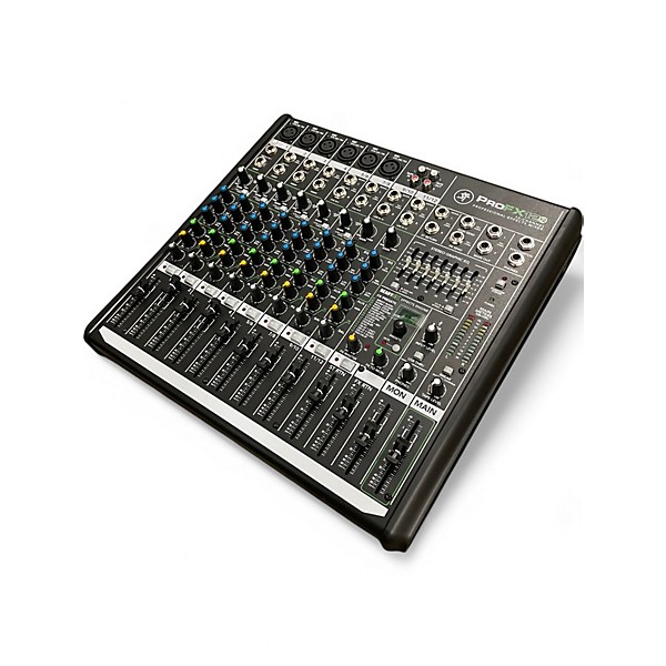 Used Mackie PROFX12 V2 Digital Mixer