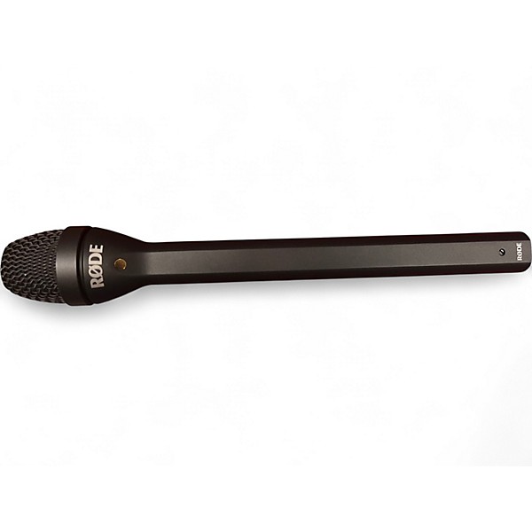 Used RODE Reporter Dynamic Microphone