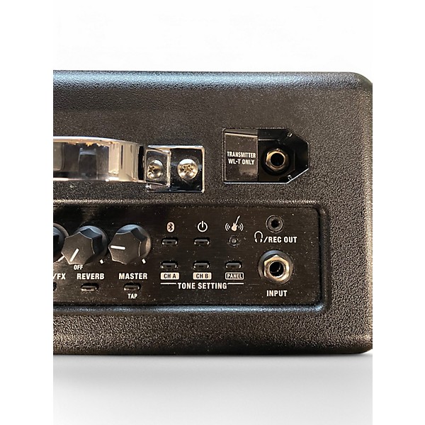 Used BOSS Katana Air Wireless 30W 2X3 Battery Powered Amp