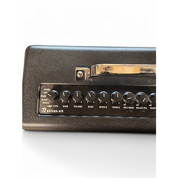 Used BOSS Katana Air Wireless 30W 2X3 Battery Powered Amp