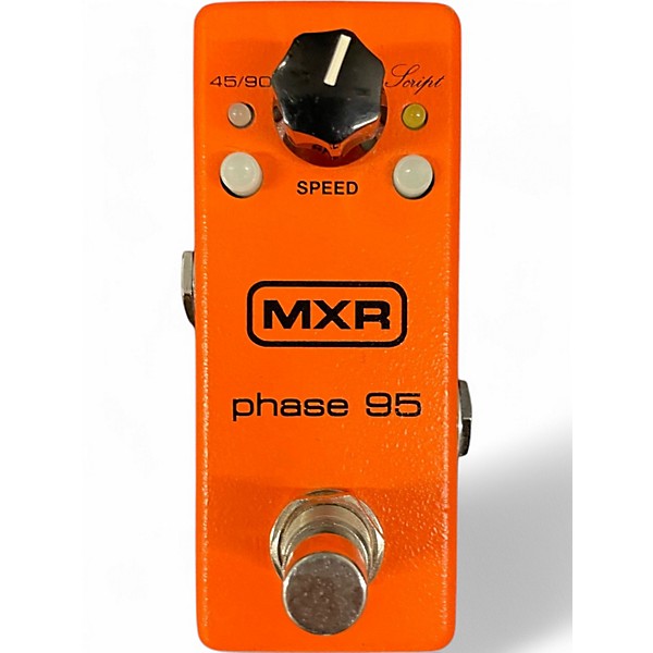 Used MXR M290 Phase 95 Effect Pedal