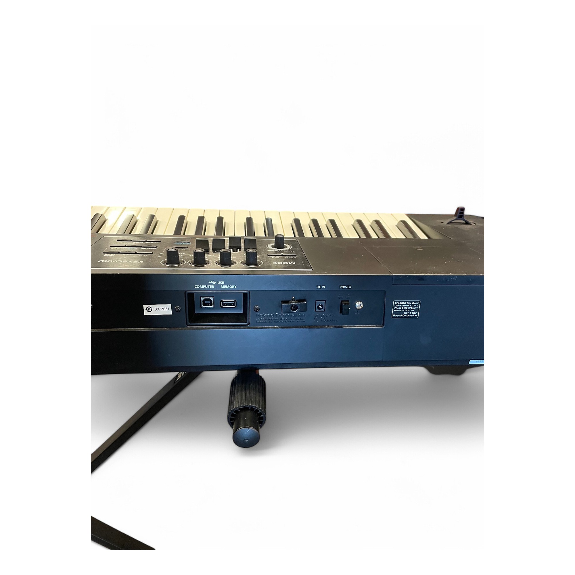 Used Roland Used Roland Juno DS88 Keyboard Workstation Used Roland Used Roland Juno DS88 Keyboard Workstation
