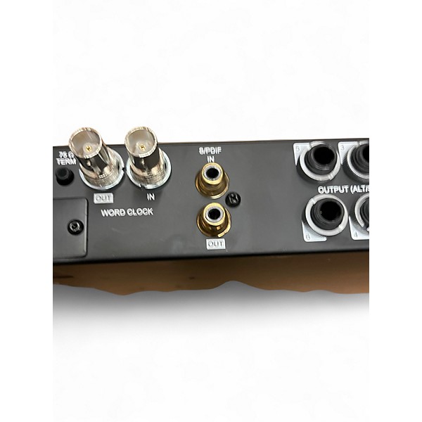 Used Universal Audio Apollo X6 3 Audio Interface