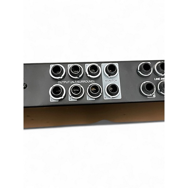 Used Universal Audio Apollo X6 3 Audio Interface