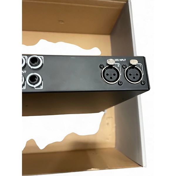 Used Universal Audio Apollo X6 3 Audio Interface