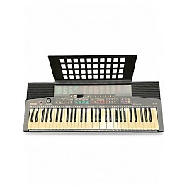 Used Yamaha psr 215 Portable Keyboard