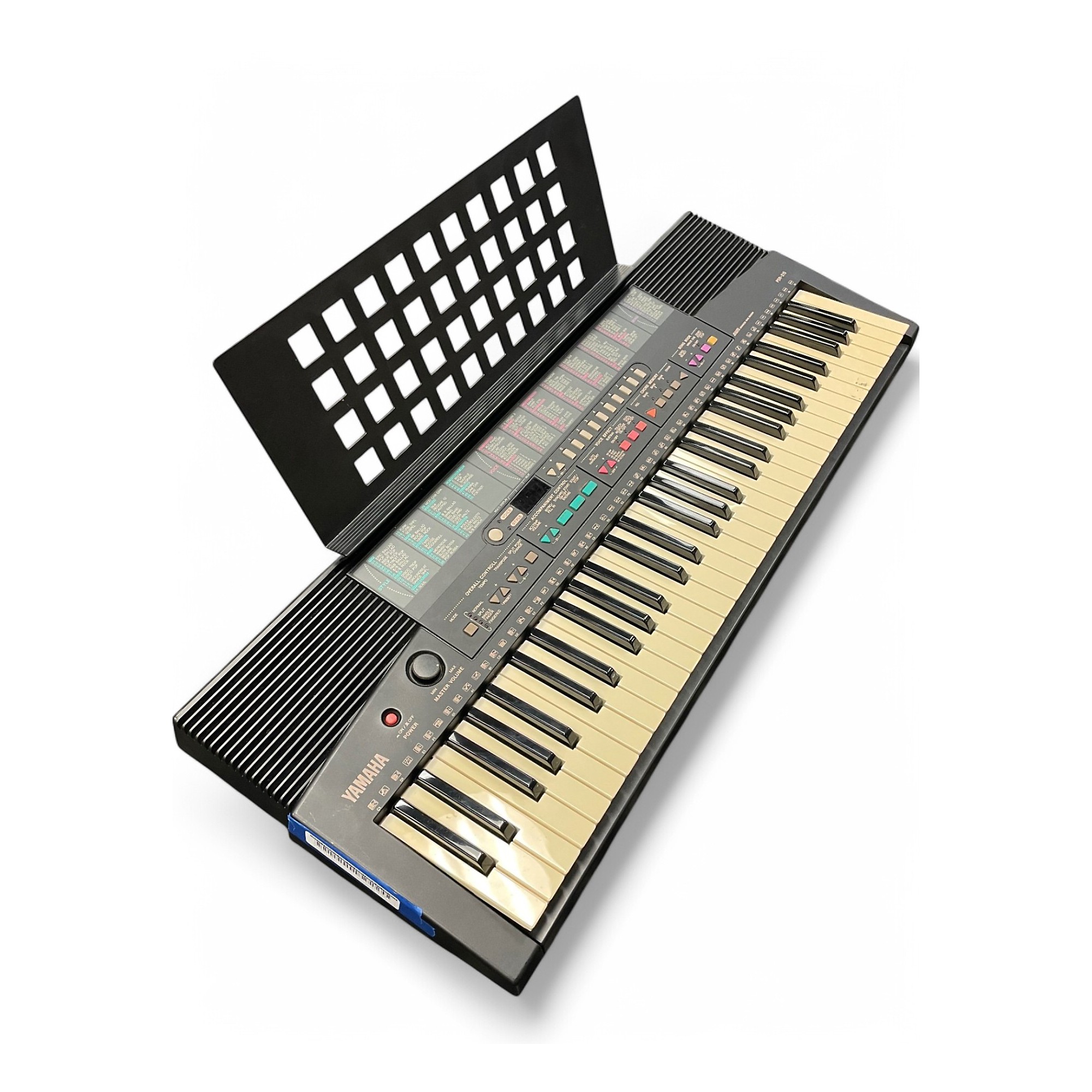 YAMAHA ヤマハ　電子ピアノ　電子キーボード　PSR-215⭐️美品♪希少品⭐️ YAMAHA PSR-215 電子キーボード - メルカリ