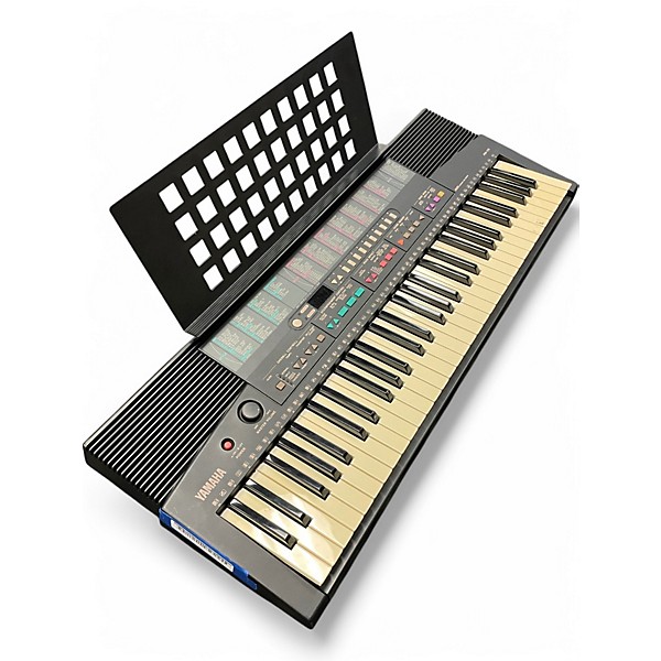 Used Yamaha psr 215 Portable Keyboard | Guitar Center