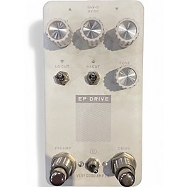 Used Very Good Amp Co EP DRIVE Effect Pedal