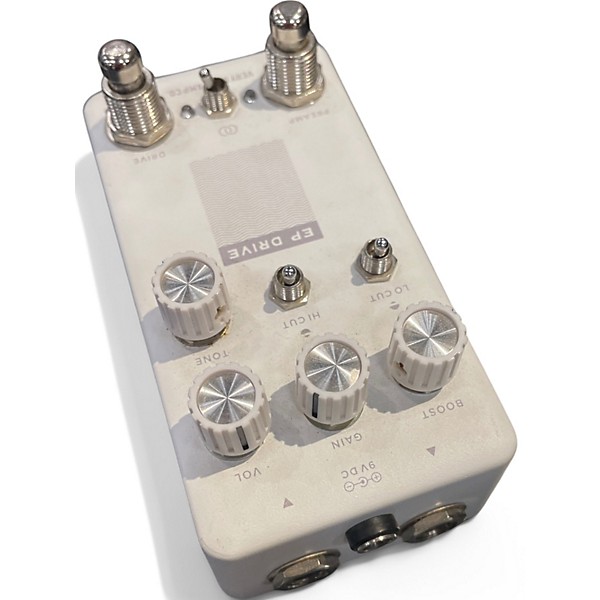 Used Very Good Amp Co EP DRIVE Effect Pedal