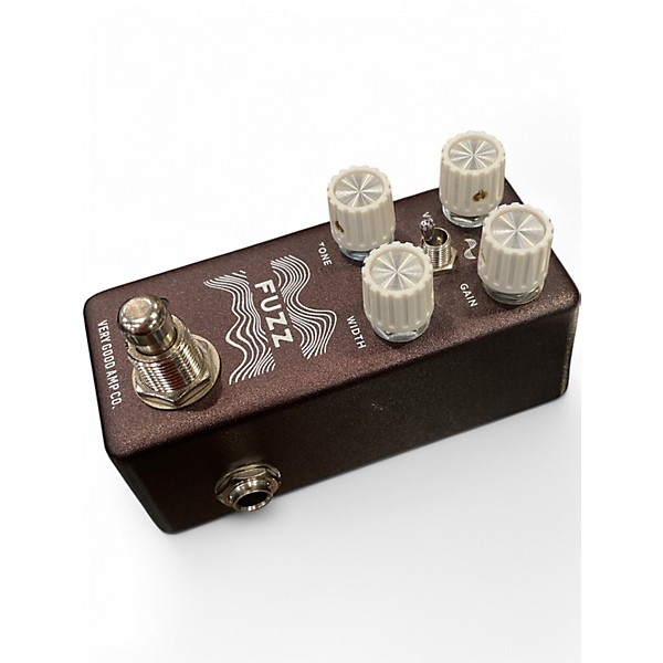 Used Very Good Amp Co FUZZ Effect Pedal