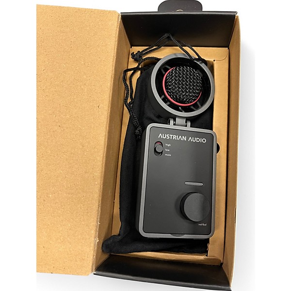 Used Austrian Audio MiCreator Studio Condenser Microphone