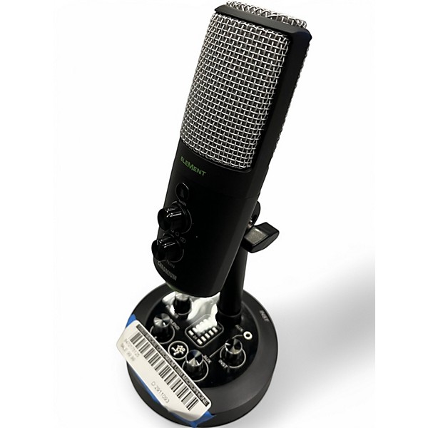 Used Mackie Chromium USB Microphone