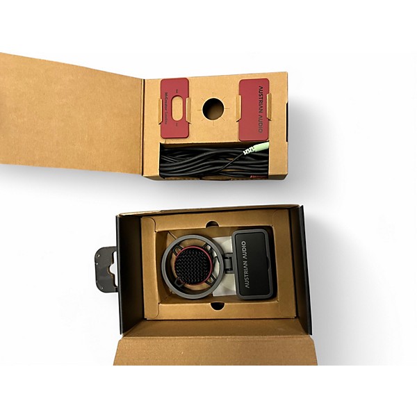 Used Austrian Audio MiCreator Satalite Condenser Microphone