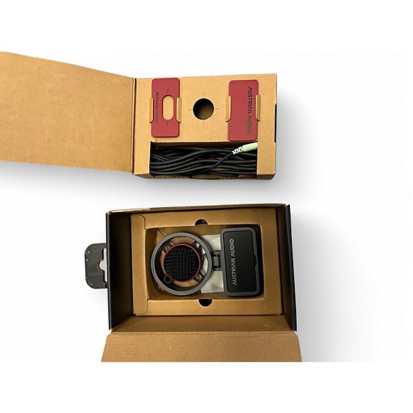 Used Austrian Audio MiCreator Satalite Condenser Microphone