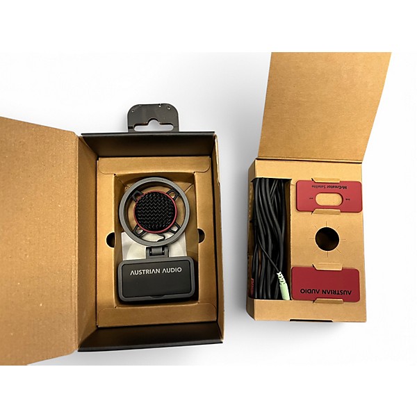 Used Austrian Audio MiCreator Satalite Condenser Microphone