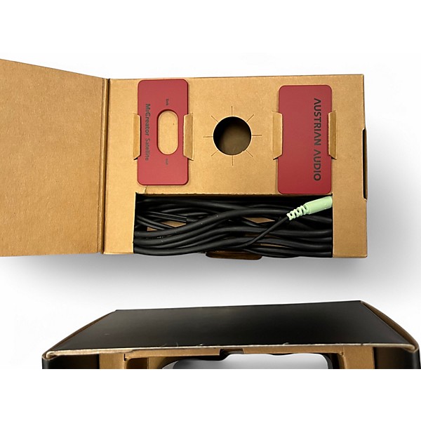 Used Austrian Audio MiCreator Satalite Condenser Microphone