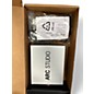 Used IK Multimedia ARC Studio Digital Room Acoustics Correction Processor Recording Microphone Pack