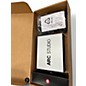 Used IK Multimedia ARC Studio Digital Room Acoustics Correction Processor Recording Microphone Pack